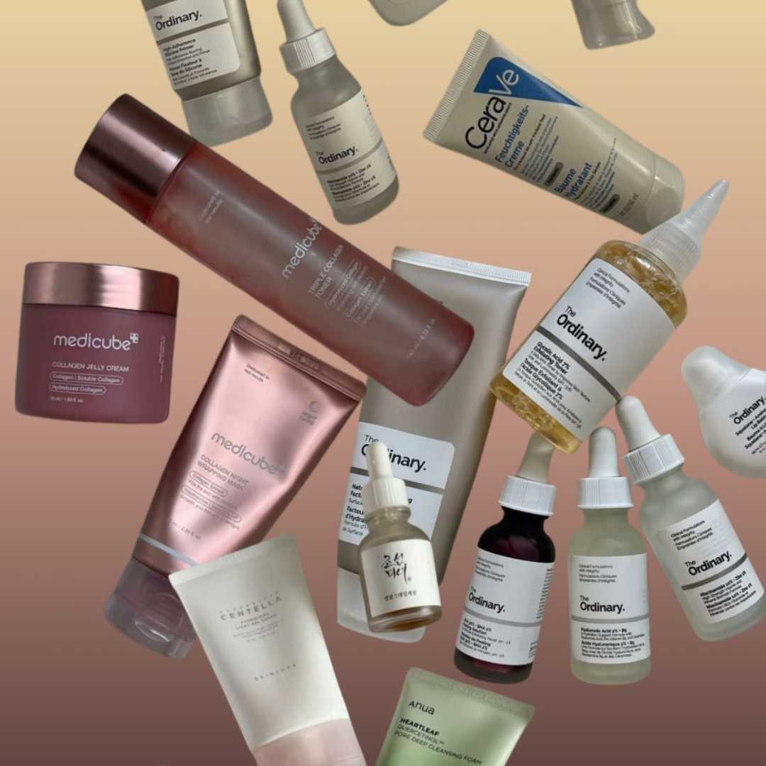 Skincare Essentials