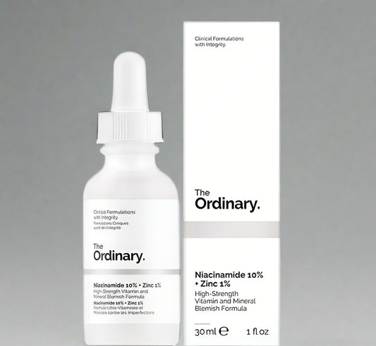 The Ordinary Niacinamide Skin Brightening Serum | Even Tone & Hydration
