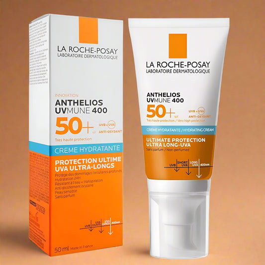 La Roche-Posay Waterproof Sunblock | Sunburn Protection & UV Shield