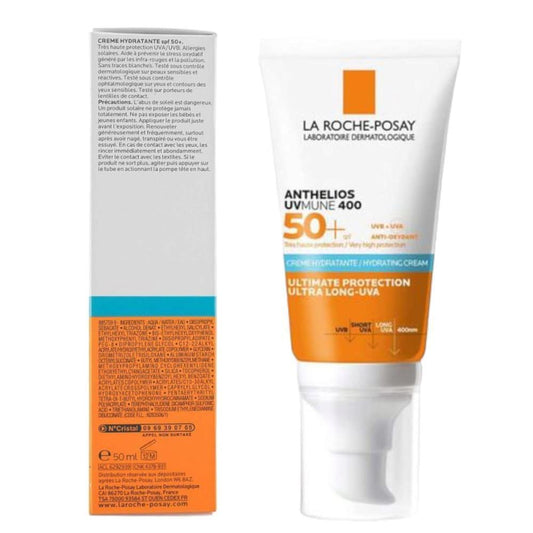La Roche-Posay Waterproof Sunblock | Sunburn Protection & UV Shield