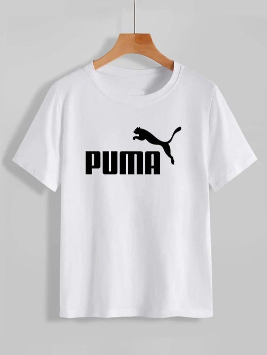 Printed Puma Unisex T-Shirt
