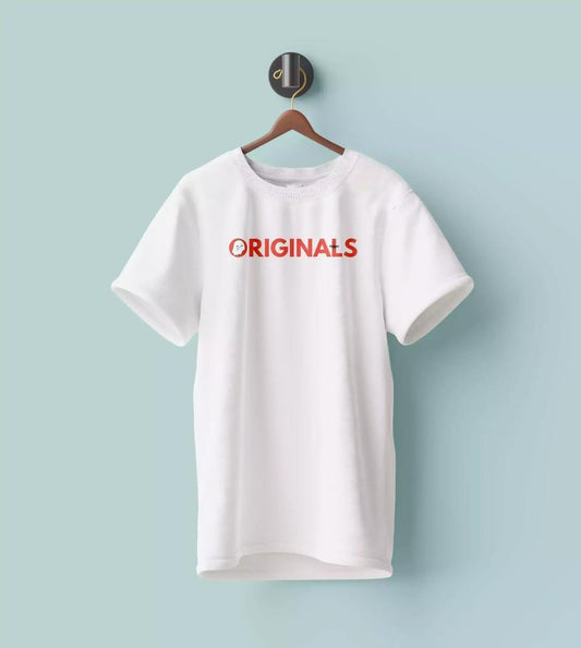 Unisex Cotton Printed Graphic T-Shirt