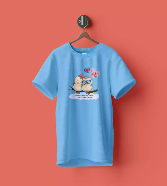 Women's Cotton Printed Graphic T-Shirt