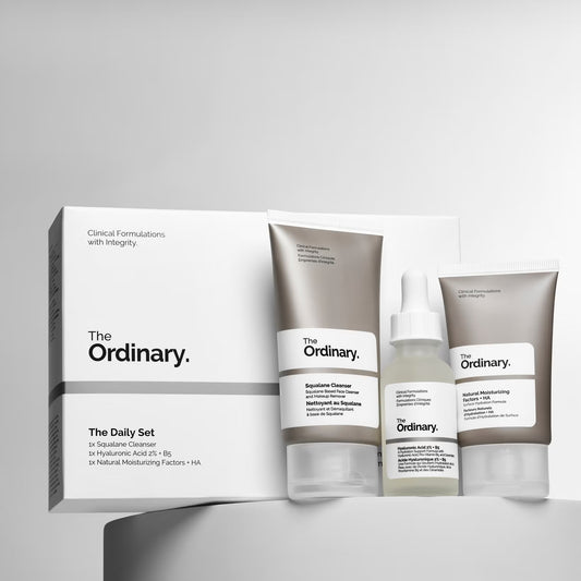 The Ordinary 2-in-1 Skincare Bundle – Face Wash & Serum