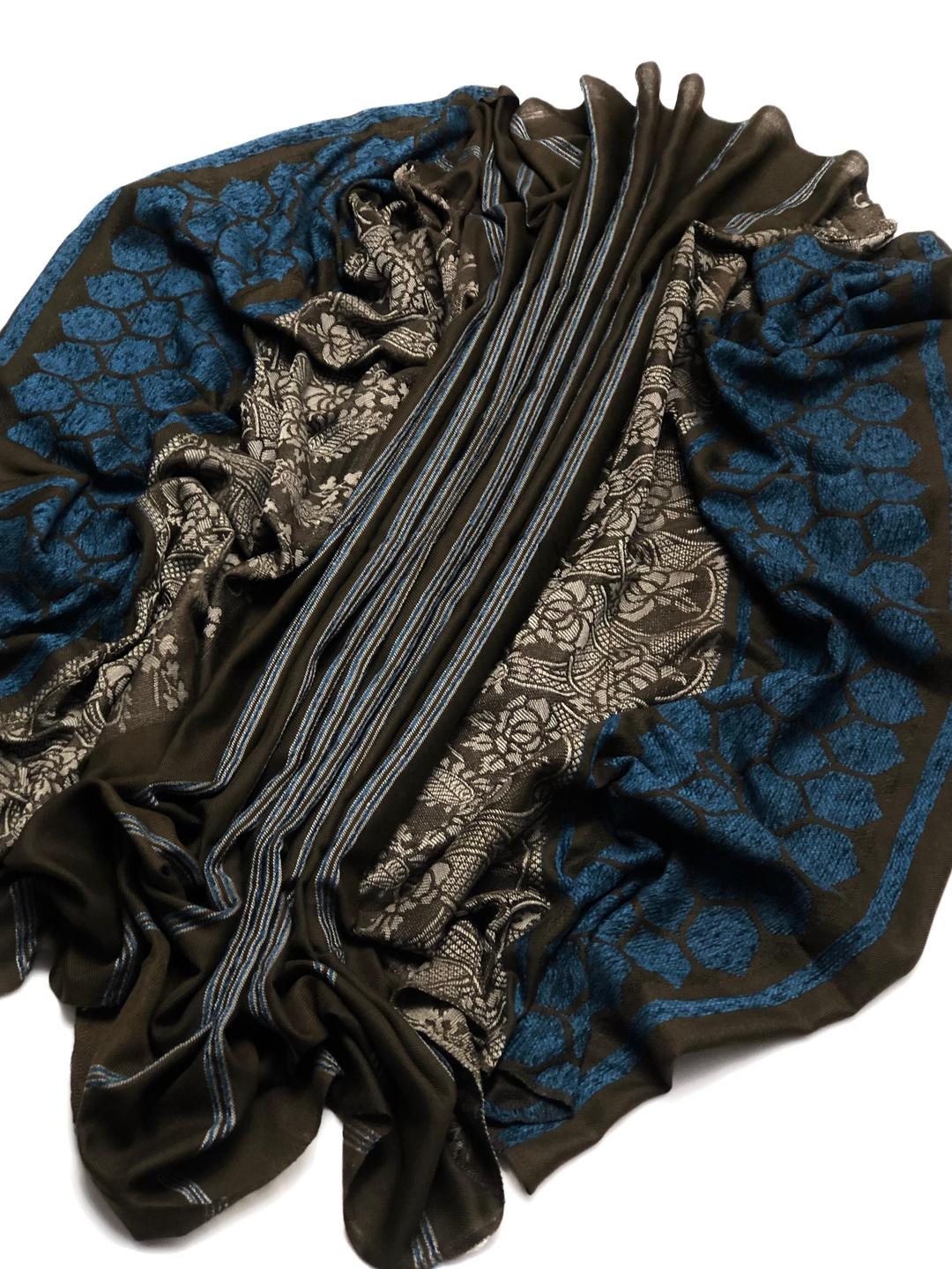 Women's Pashmina Wool Shawl