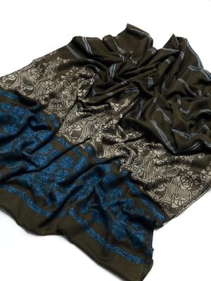 Women's Pashmina Wool Shawl