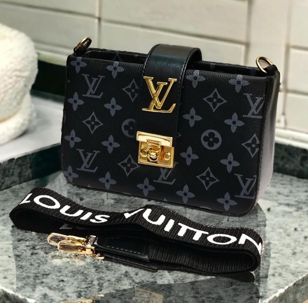 Girl's LV Crossbody Bag