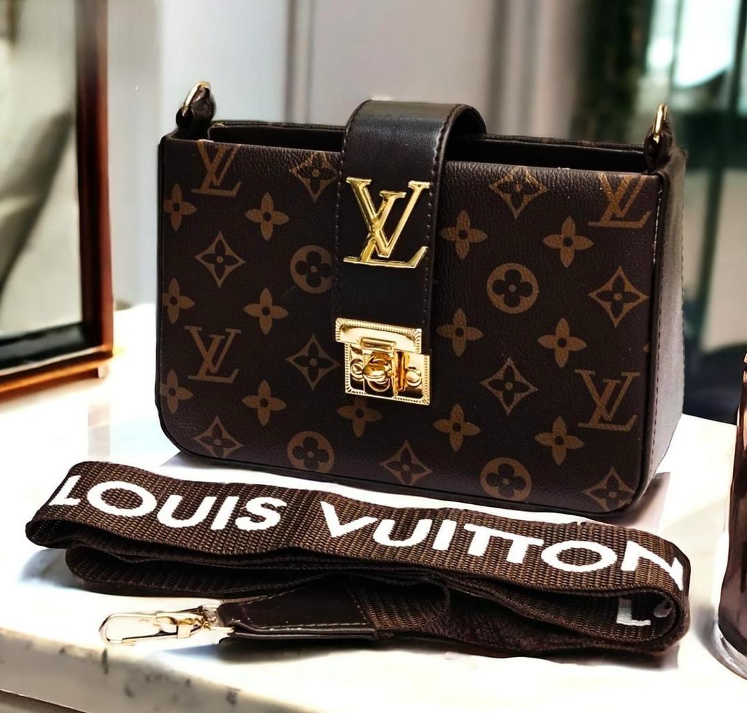 Girl's LV Crossbody Bag