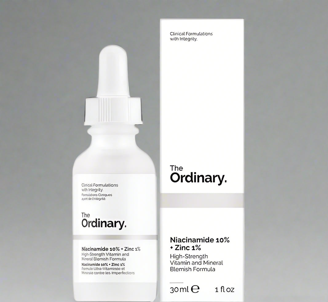The Ordinary Niacinamide Skin Brightening Serum | Even Tone & Hydration
