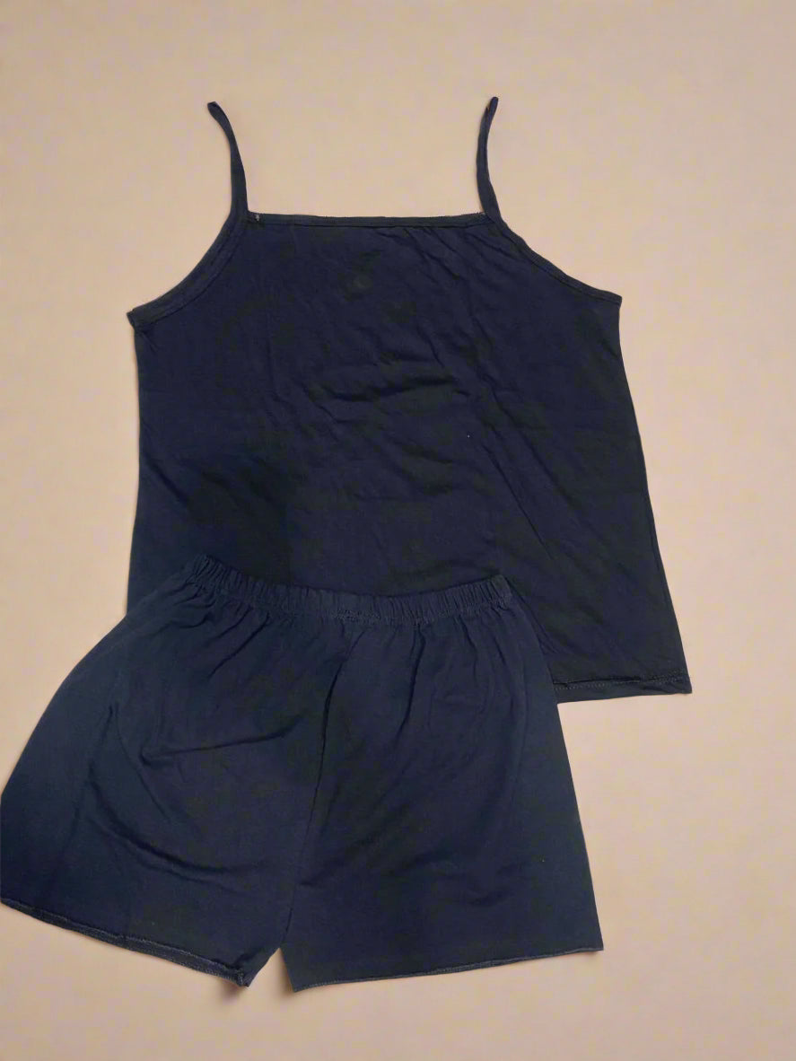 Comfortable Cotton Jersey Cami Set