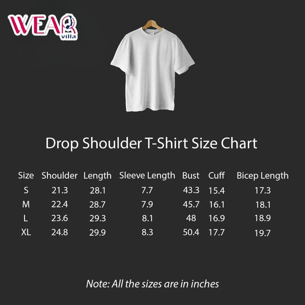 Women's Stitched Jersey Printed T-Shirt