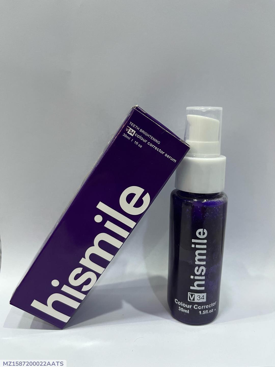 HiSmile Teeth Whitening Serum