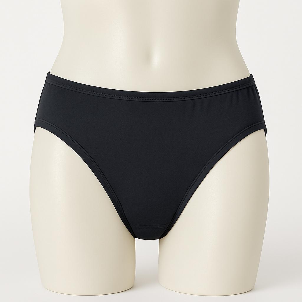 Comfortable Jersey Plain Panties – Breathable & Lightweight (1 Pc)