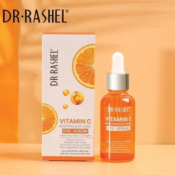Dr Rashel Vitamin C Eye Serum | Dark Spot & Acne Mark Removal