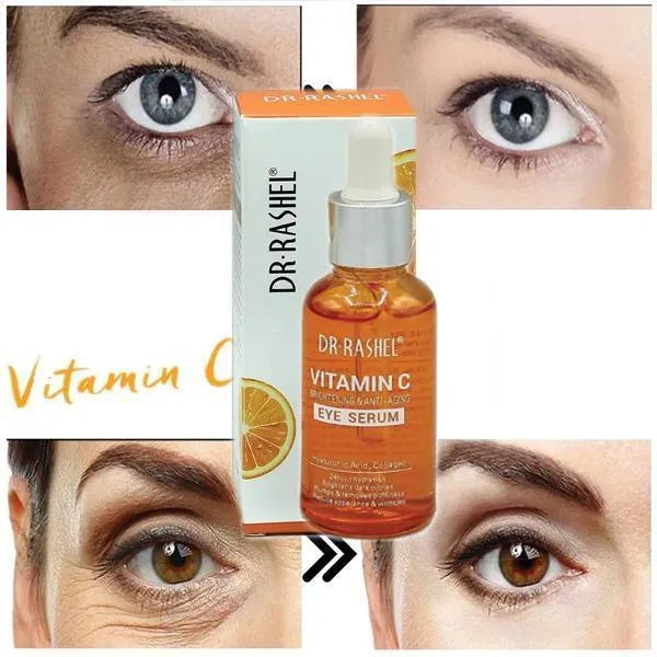 Dr Rashel Vitamin C Eye Serum | Dark Spot & Acne Mark Removal