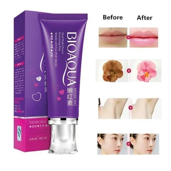 BioAqua Rejuvenating Skin Whitening Lotion