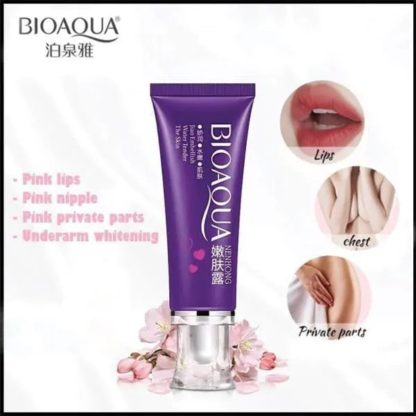 BioAqua Rejuvenating Skin Whitening Lotion