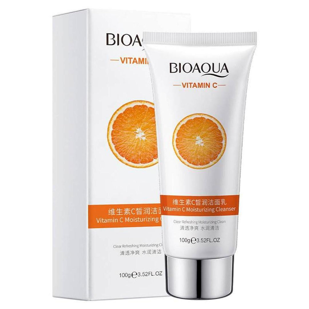BioAqua Whitening Facial Cleanser