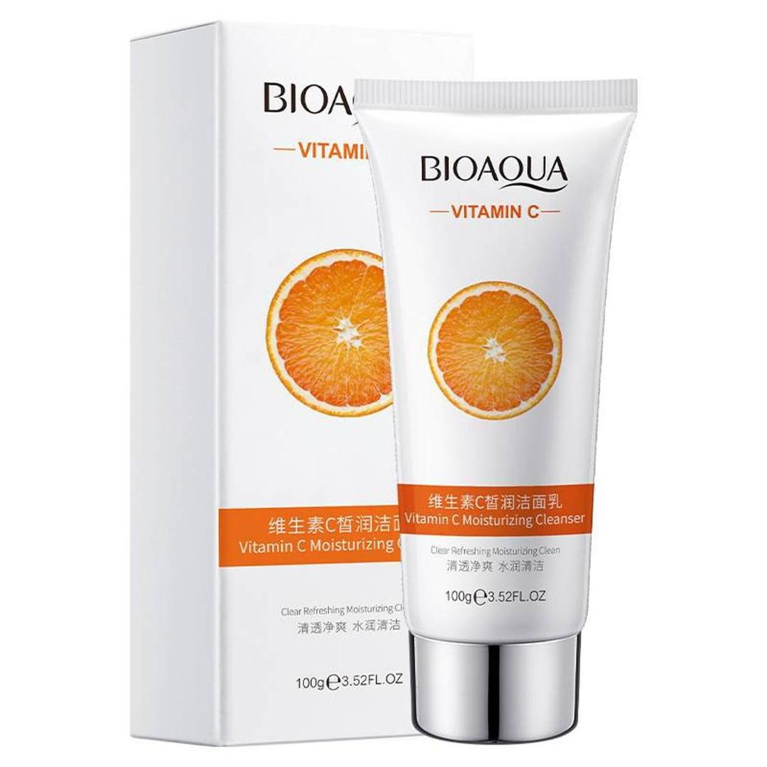 BioAqua Whitening Facial Cleanser