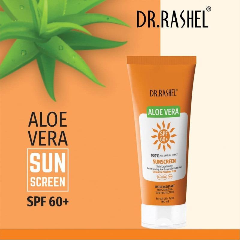 Dr Rashel Aloe Vera UV Protectant Sunblock