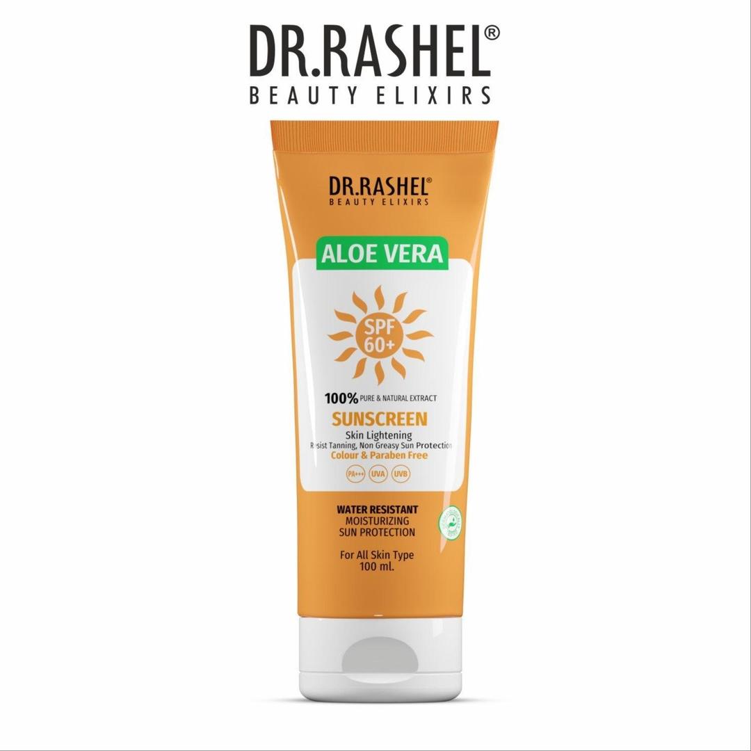 Dr Rashel Aloe Vera UV Protectant Sunblock