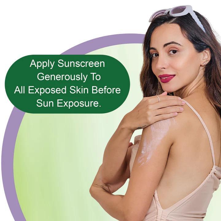 Dr Rashel Aloe Vera UV Protectant Sunblock