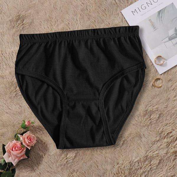 Pack of 2 Stretchable Cotton Panties