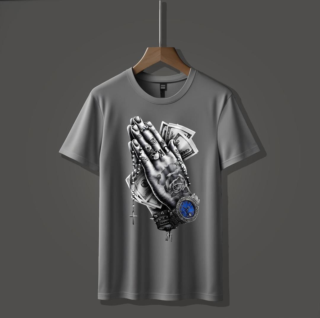 Men's Classic Graphic T-Shirt