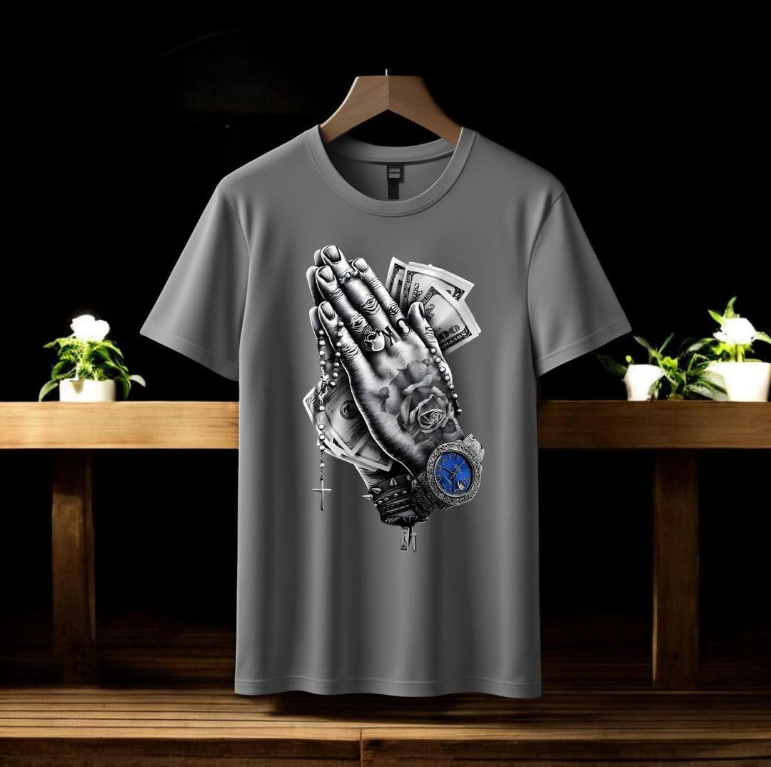 Men's Classic Graphic T-Shirt