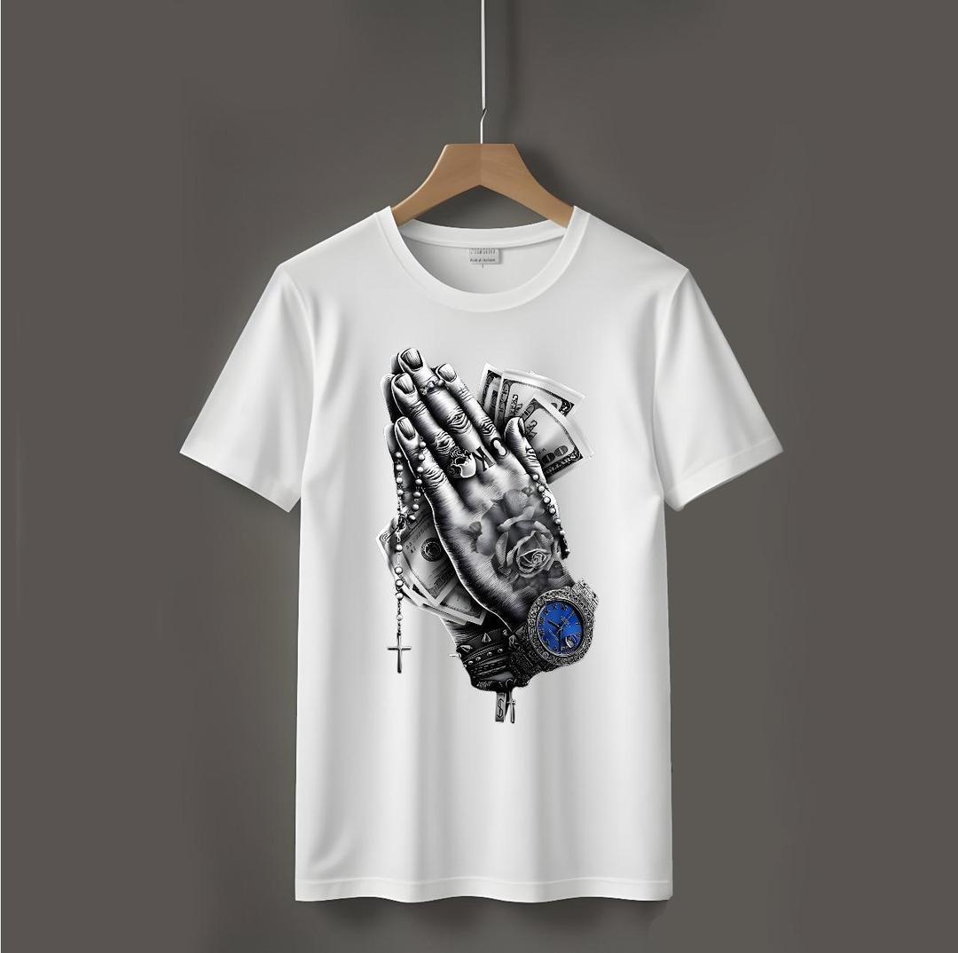 Men's Classic Graphic T-Shirt