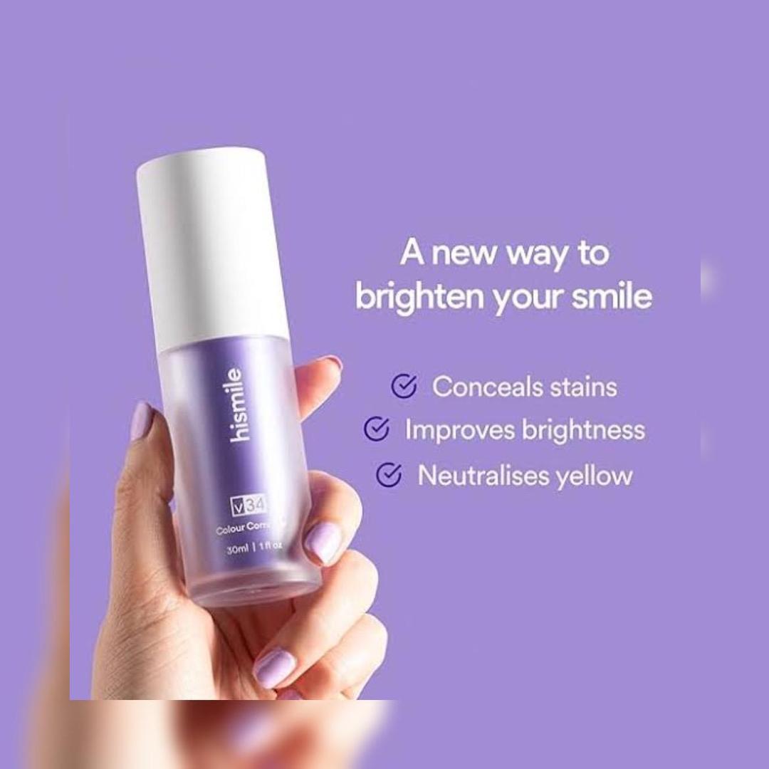 HiSmile Teeth Whitening Serum