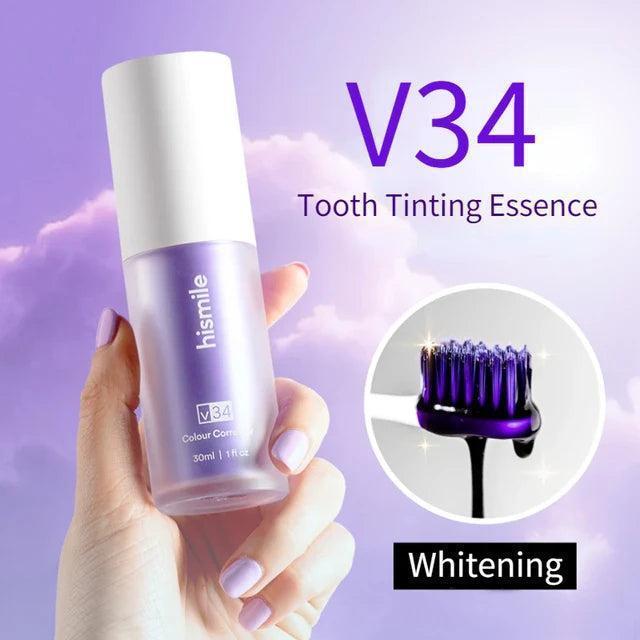 HiSmile Teeth Whitening Serum