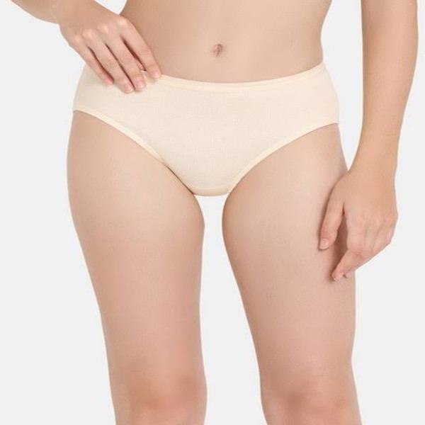Comfortable Plain Jersey Panties