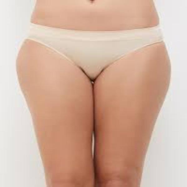 Comfortable Plain Jersey Panties