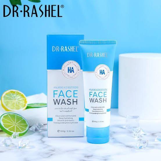 Dr Rashel Moisturizing & Smooth Face Wash