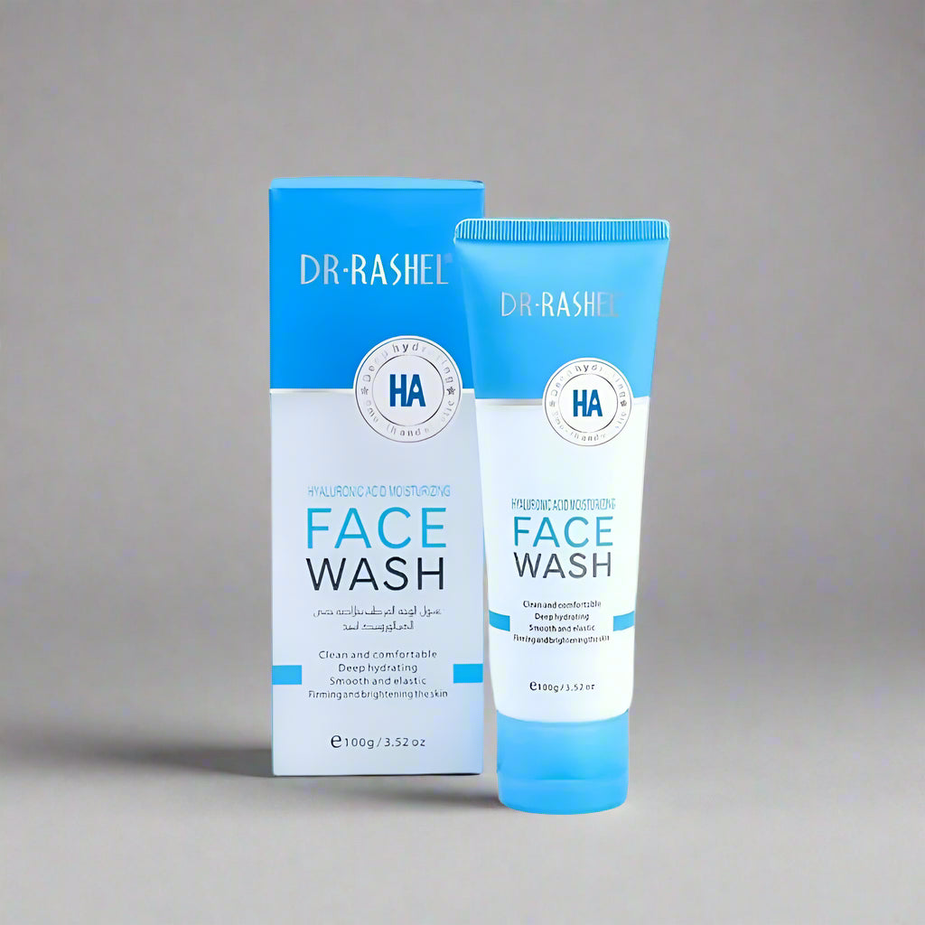 Dr Rashel Moisturizing & Smooth Face Wash