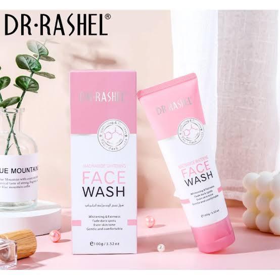 Dr Rashel Niacinamide Whitening Face Wash
