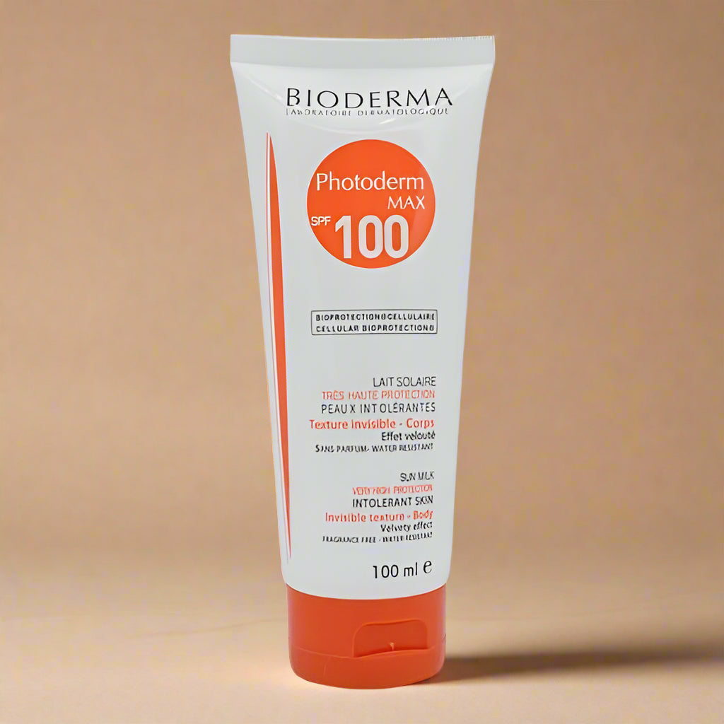 Bioderma SPF 100 Sunblock | High Protection & Skin Brightening