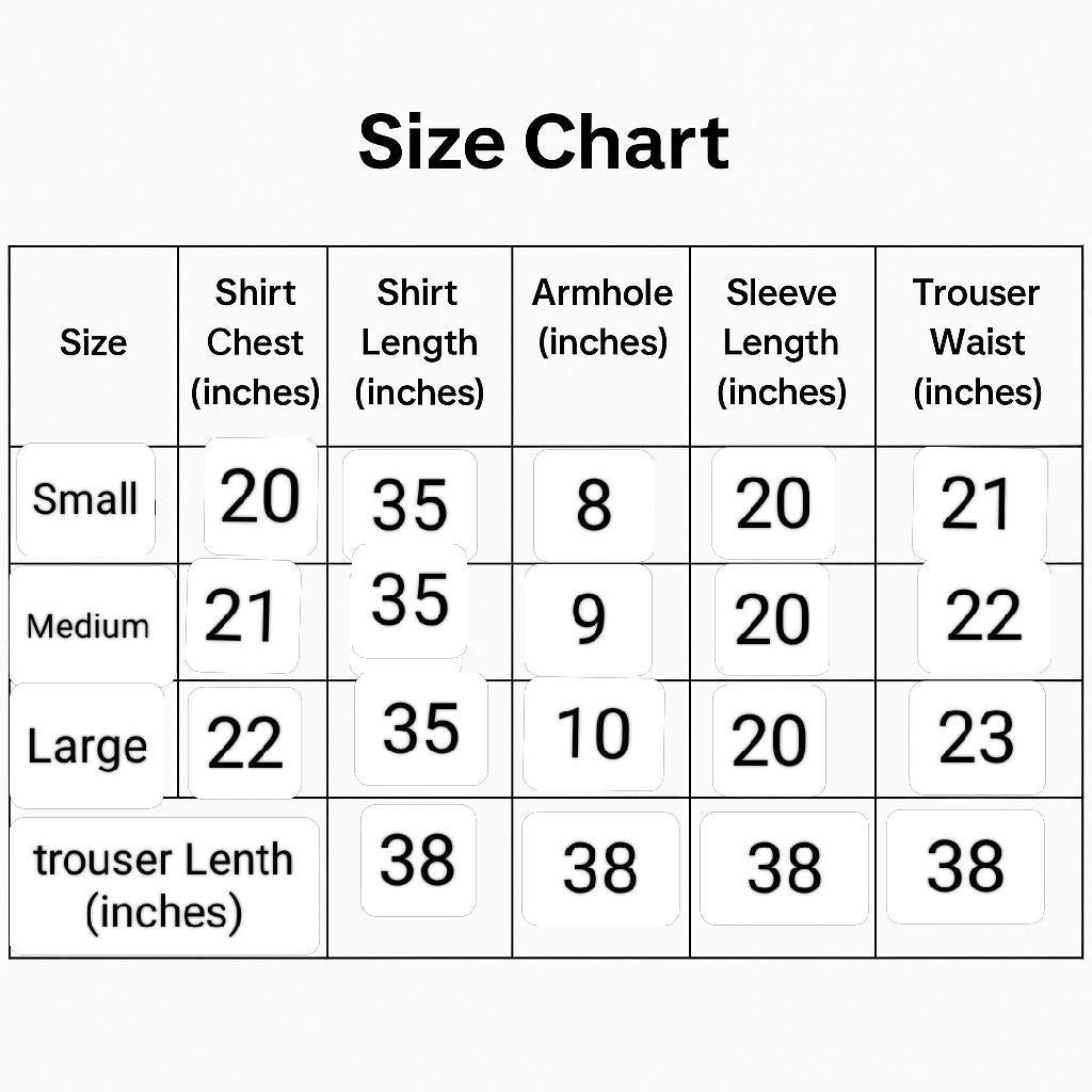 2 Pcs Women's Stitched Embroidered Shirt and Trouser