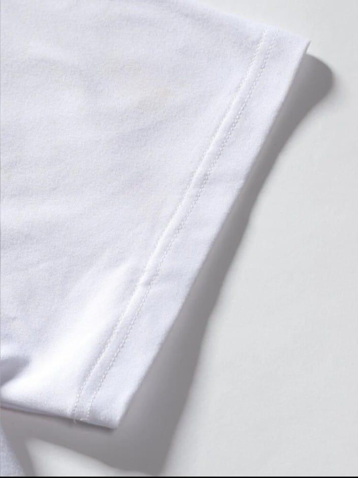 Polyester Plain T-Shirt