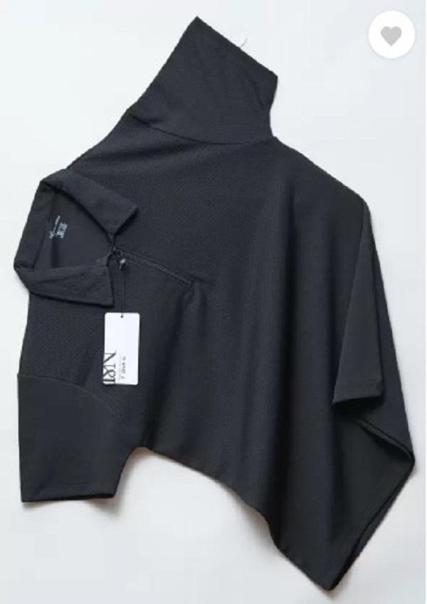 Men's Cotton Plain Polo T-Shirt