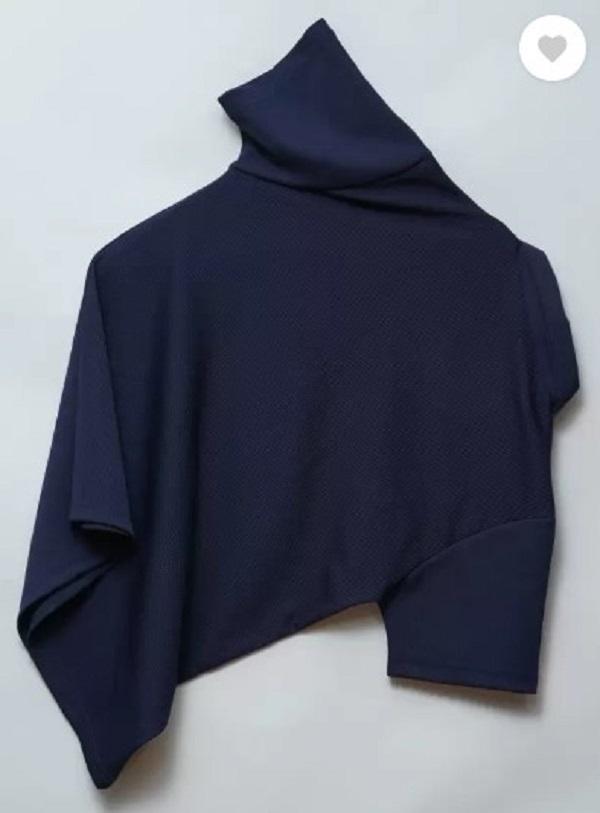 Men's Cotton Plain Polo T-Shirt