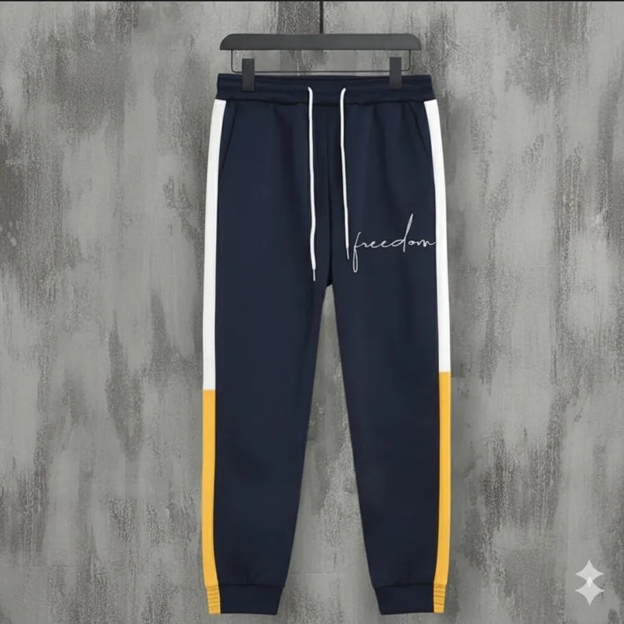 Men’s Dri Fit Printed Trouser