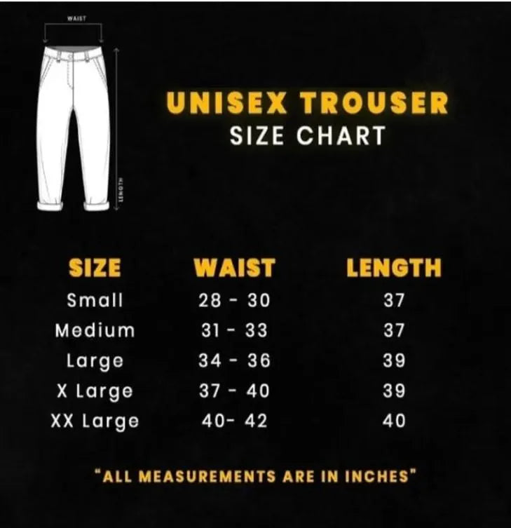 Men’s Dri Fit Printed Trouser