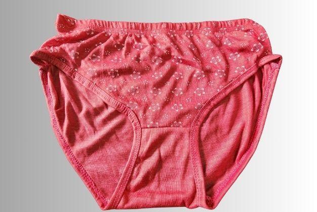 Cotton Printed Panties