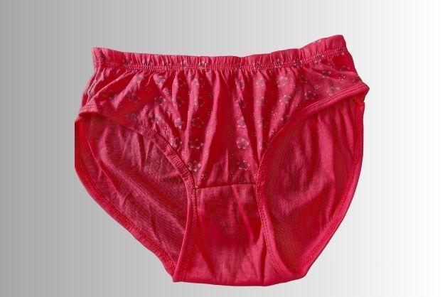 Cotton Printed Panties