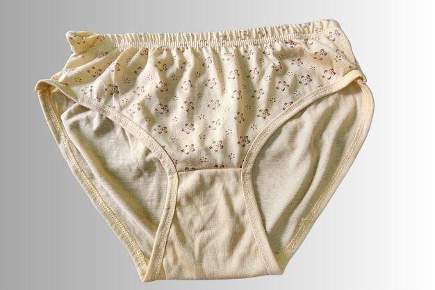 Cotton Printed Panties
