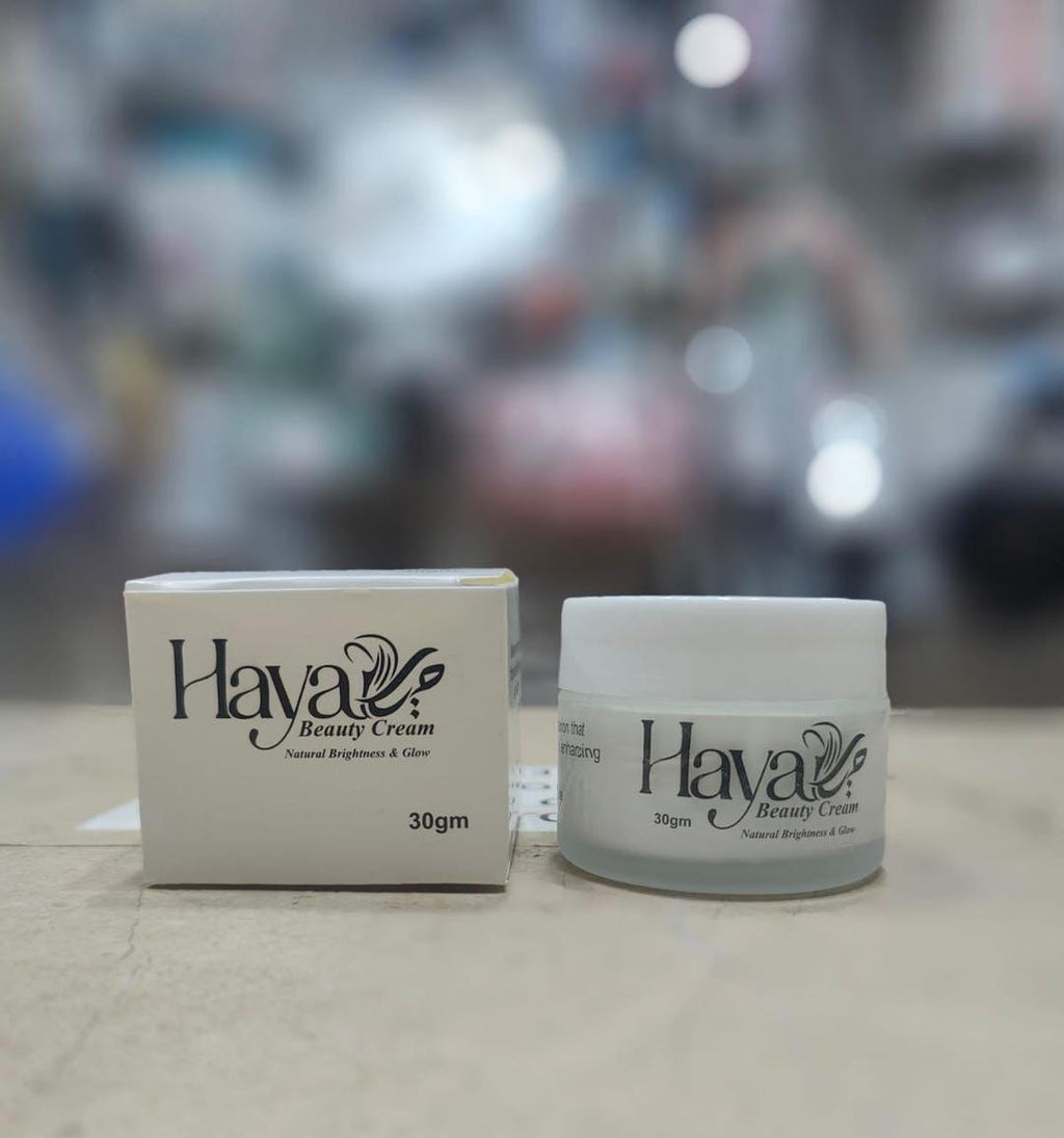 Haya Whitening Cream