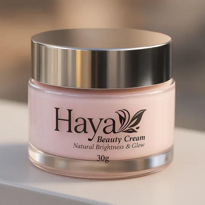Haya Whitening Cream