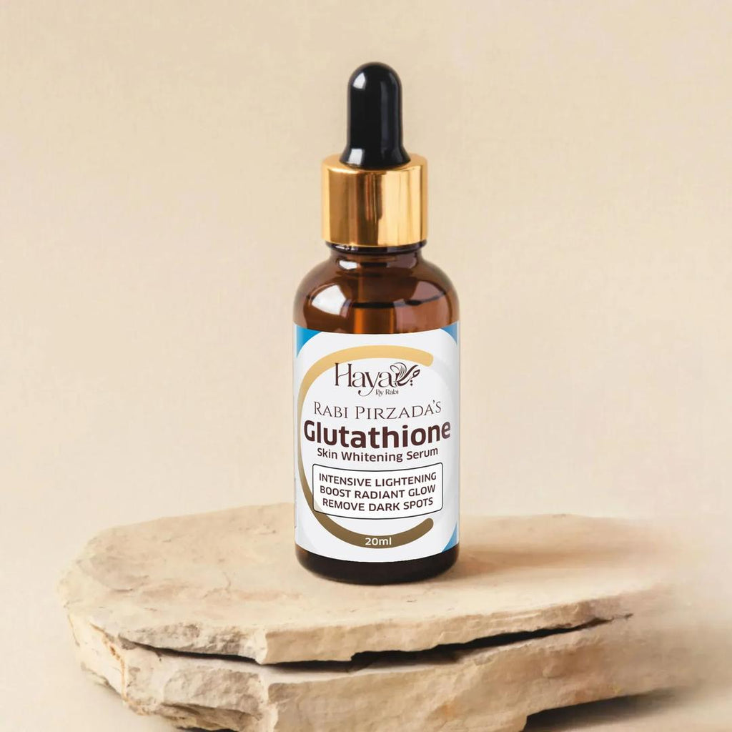 Haya By Rabi Pirzada Glutathione Serum